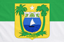 Rio Grande do Norte Brazil Flag with Eyelets