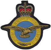 ROYAL AIR FORCE RAF .