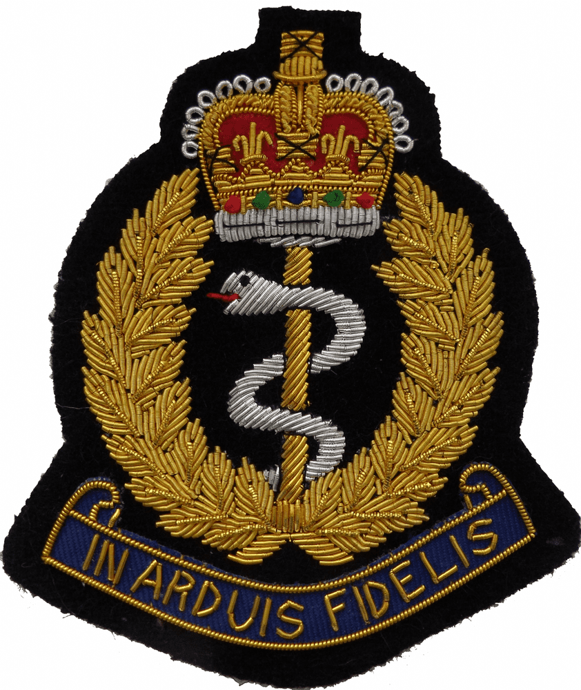 British Royal Army Logo