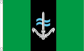 Royal Navy Special Boat Service Polyester 5'x3' Flag