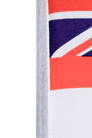 Royal Navy White Ensign Medium Hand Flag