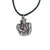 Royalty & Historical Pewter Pendants