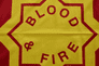 SALVATION ARMY FLAG PREMIUM COFFIN DRAPE