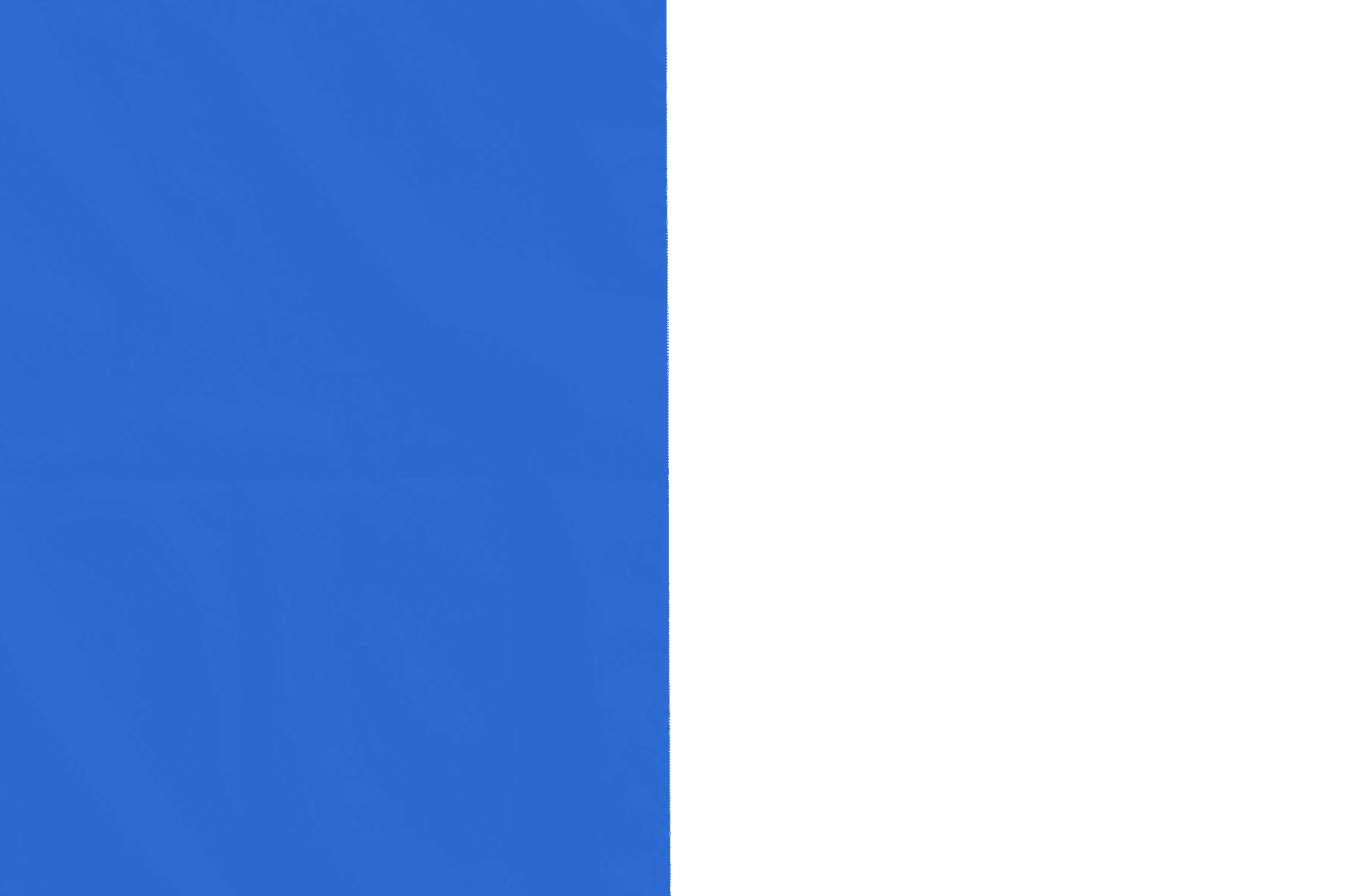 Saudi Arabia Naval Jack Flag with Rope & Toggle