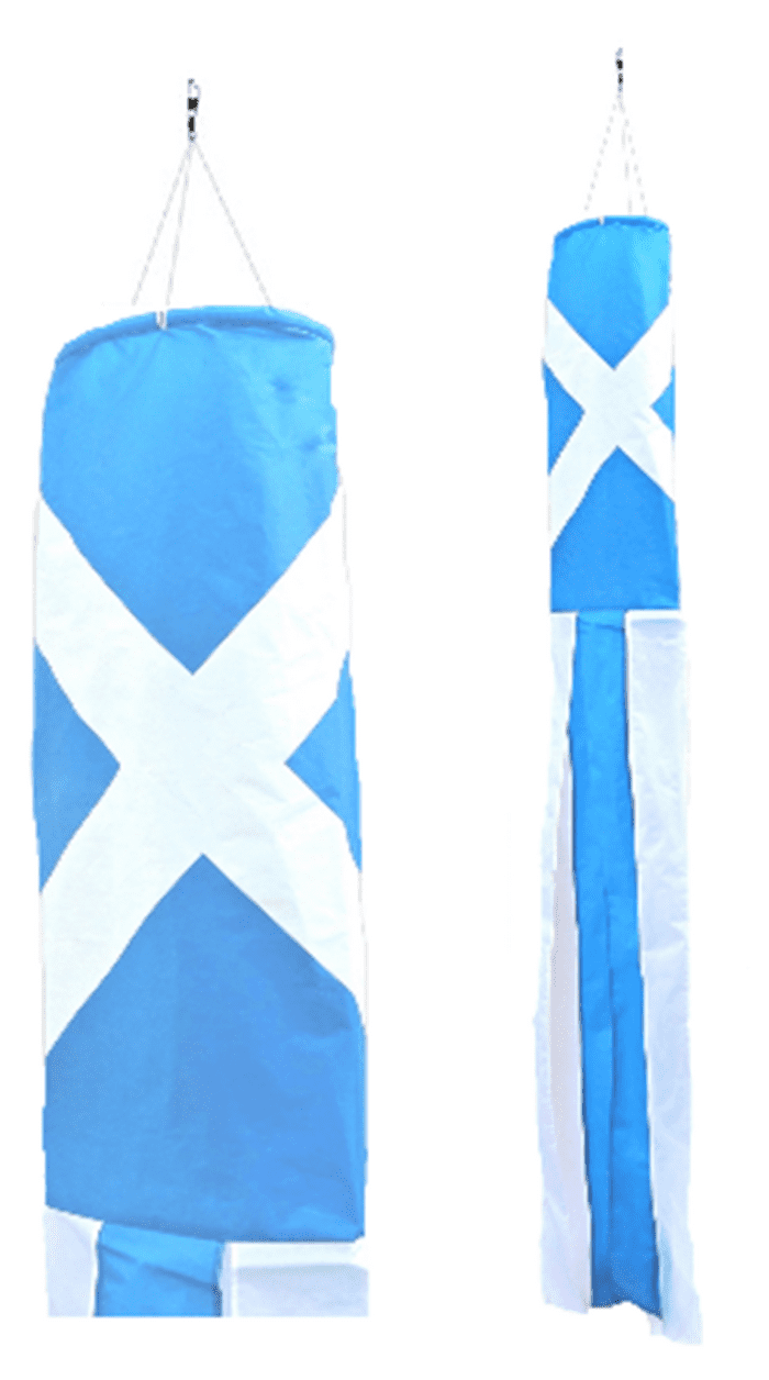 Scotland Nylon 5' Windsock
