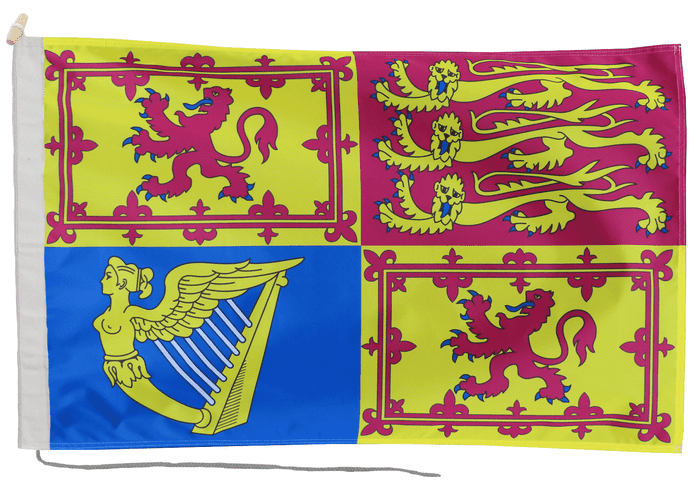 Scotland Royal Standard Flag with Rope & Toggle