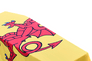 SOMERSET COUNTY FLAG COFFIN DRAPE
