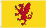 SOMERSET COUNTY FLAG COFFIN DRAPE