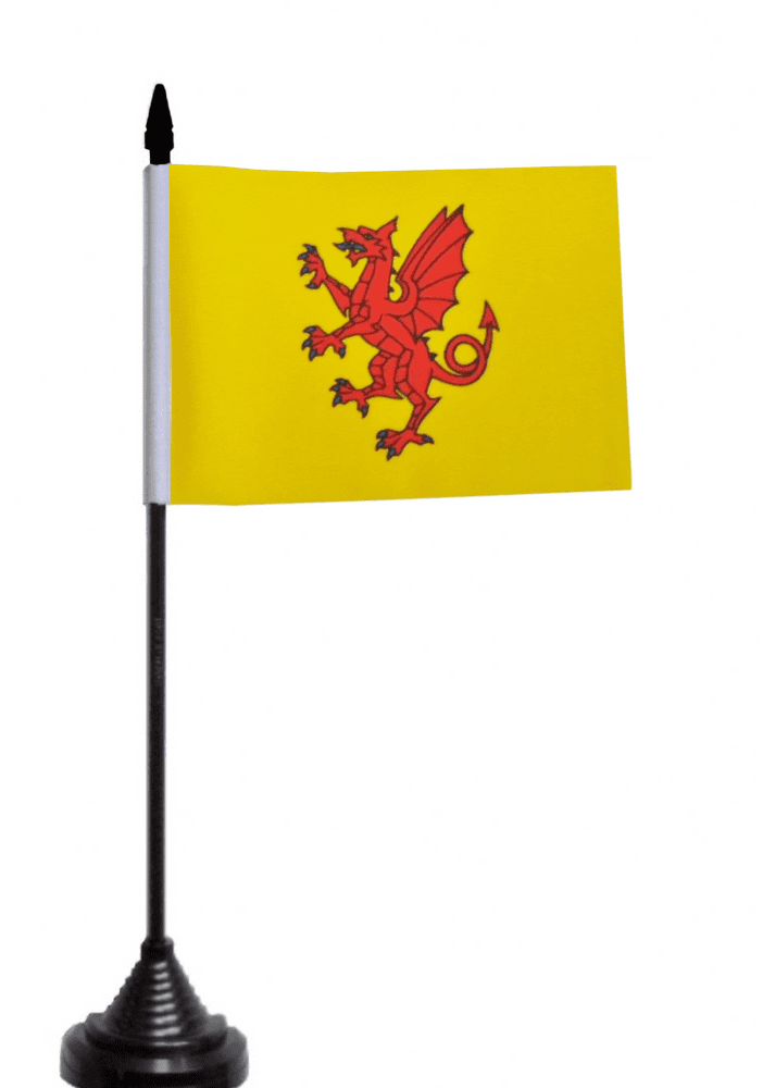 Somerset County New Table Flag Somerset County New Table Flag