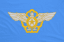 South Korean Air Force Flag with Eyelets
