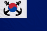 South Korean Navy Flag with Eyelets