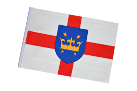 Suffolk County St Edmund Small Craft Flag
