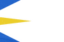 Sweden Naval Ensign Flag with Eyelets