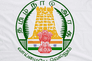 Tamil Nadu India Flag with Rope & Toggle