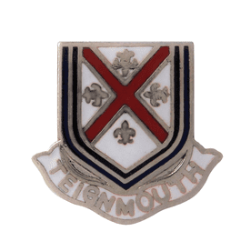 Teignmouth Pin Badge