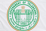 Telangana India Flag with Rope & Toggle