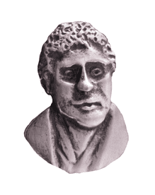 Thomas Telford Pewter Pin Badge - LP1058