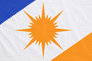 Tocantins Brazil Flag with Eyelets