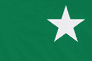 Togo 1957 to 1958 Flag with Eyelets