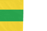 Togo Flag with Rope & Toggle