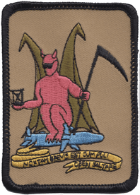 TOW Missile United States Marine Corps USMC Embroidered Patch