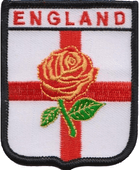 TRADITIONAL EMBROIDERED PATCHES
