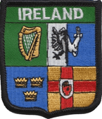 TRADITIONAL EMBROIDERED PATCHES