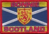 TRADITIONAL EMBROIDERED PATCHES