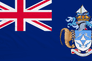 Tristan da Cunha Flag with Eyelets