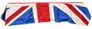UNION JACK MARINE COTTON PREMIUM COFFIN DRAPE