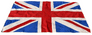 UNION JACK MARINE COTTON PREMIUM COFFIN DRAPE