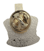 United Kingdom UK St Edward's Crown Small Pin Badge