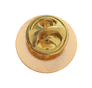 United Kingdom UK Union Jack Small Round Pin Badge