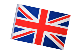 United Kingdom Union Jack  Small Craft Flag