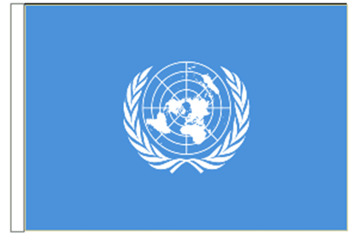 United Nations UN 18