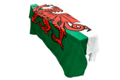 WALES COFFIN DRAPES