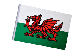 Wales Small Craft Flag