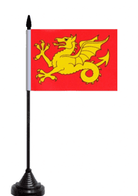 Wessex Region Table Flag