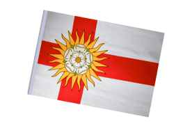 West Riding Of Yorkshire County Small Craft Flag