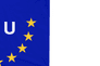 Western European Union WEU Flag with Eyelets