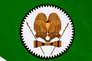 Western Highlands Province Papua New Guinea Flag with Eyelets