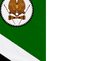 Western Highlands Province Papua New Guinea Flag with Eyelets