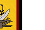 Western Province Papua New Guinea Flag with Eyelets