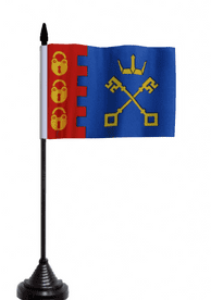 Willenhall Town Table Flag