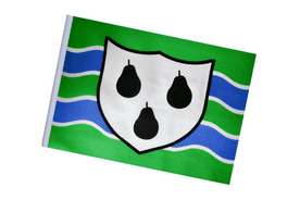 Worcestershire County Small Craft Flag