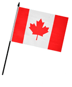 WORLD MEDIUM HAND WAVING FLAGS