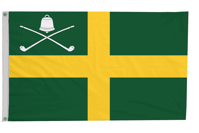 Wreay Flag with Eyelets