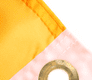 Yellow Polyester Flag