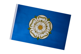 Yorkshire County Small Craft Flag