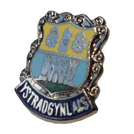 Ystradgynlais Town Pin Badge